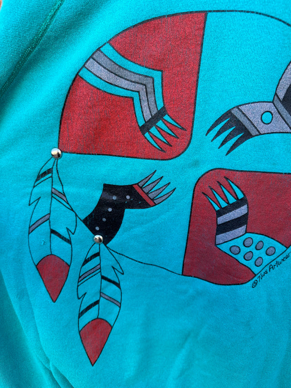 Taos Artwear Sweatshirt - as is