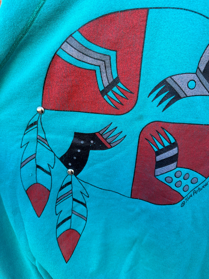 Taos Artwear Sweatshirt - as is