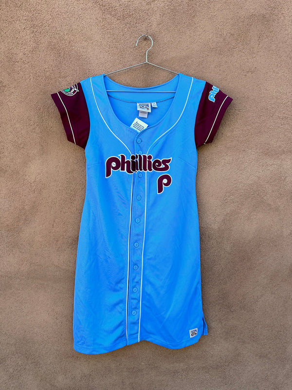 Philadelphia Phillies Jersey Dress by GIII & Carl Banks