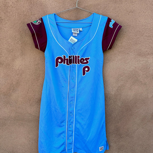 Philadelphia Phillies Jersey Dress by GIII & Carl Banks