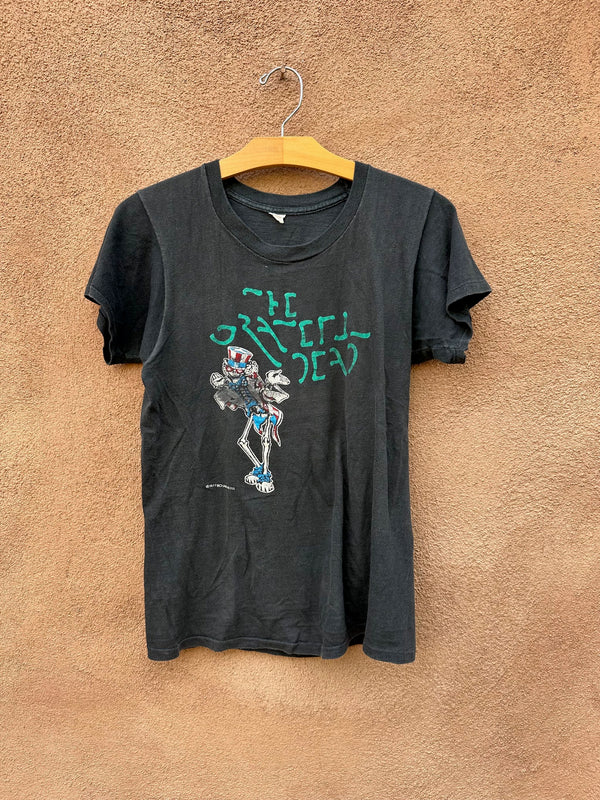 1977 Grateful Dead Movie T-shirt
