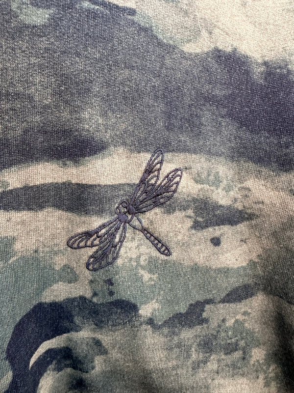 Levi's Camo Dragonfly Sweatshirt