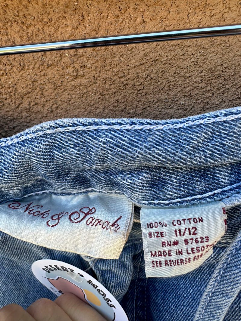 Nick & Sarah Jorts 11/12 - Shorts