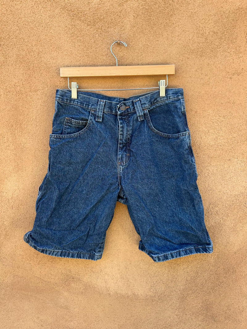 Wrangler Carpenter Jorts 33 Regular
