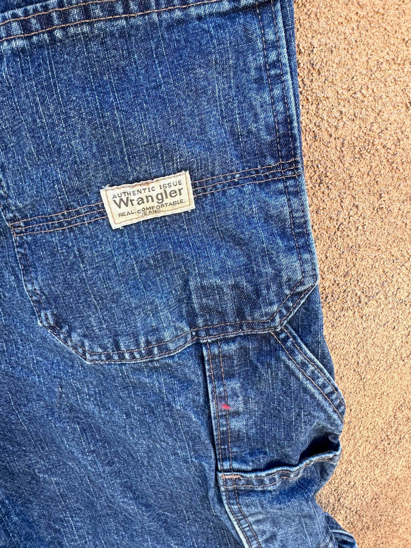 Wrangler Carpenter Jorts 33 Regular