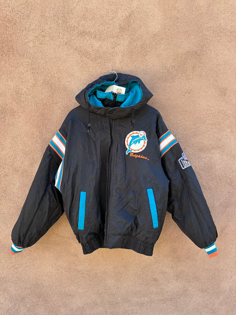 ProPlayer for Footlocker Miami Dolphins Puffer Jacket