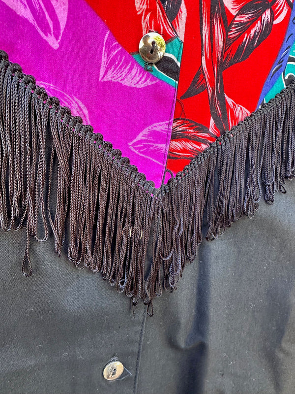 Ozark Mountain Hawaiian Western Shirt