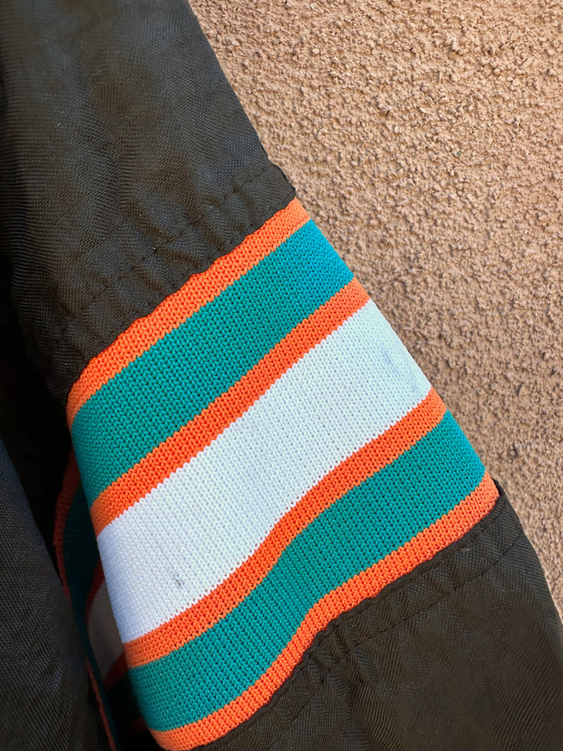 ProPlayer for Footlocker Miami Dolphins Puffer Jacket