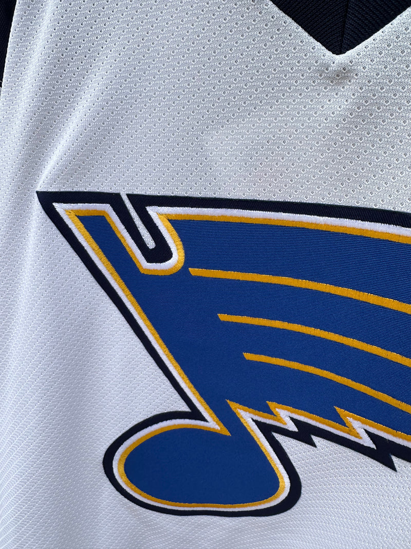 St. Louis Blues 90's CCM Jersey