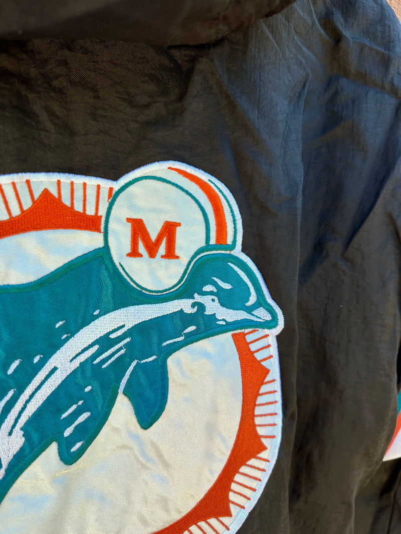 ProPlayer for Footlocker Miami Dolphins Puffer Jacket