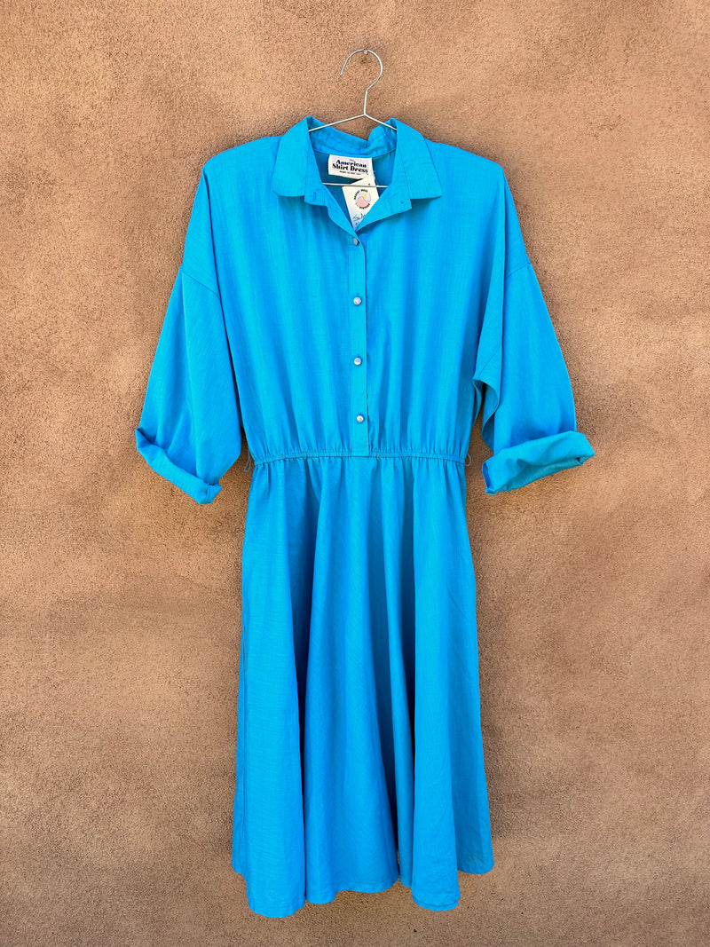 Vintage The American Shirt Dress, Size 17/18 Vintage The American Shirt Dress, Size 17/18