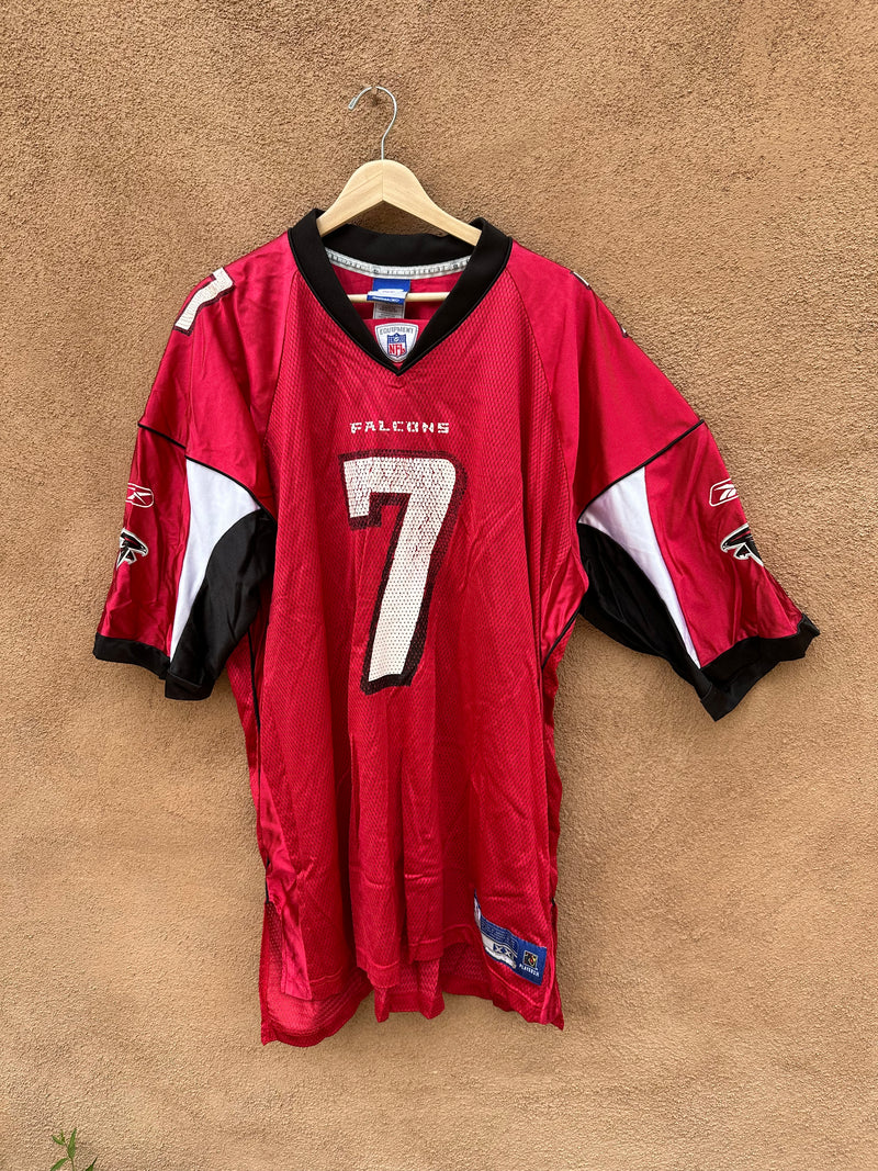 Michael Vick on Field Reebok Jersey (XXL)