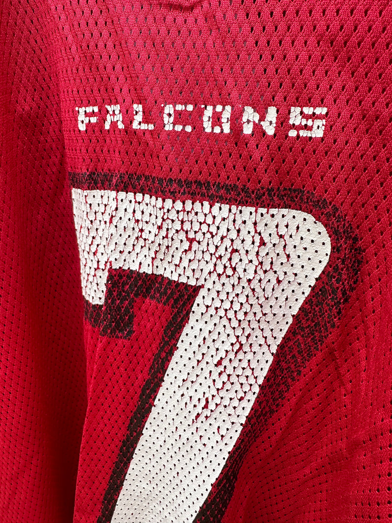 Michael Vick on Field Reebok Jersey (XXL)