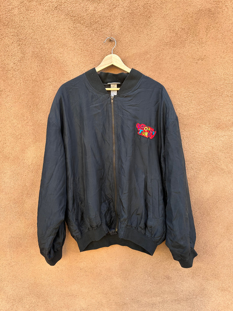 Looney Tunes Silk Bomber - 1995 American Characters