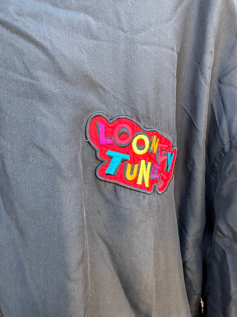 Looney Tunes Silk Bomber - 1995 American Characters
