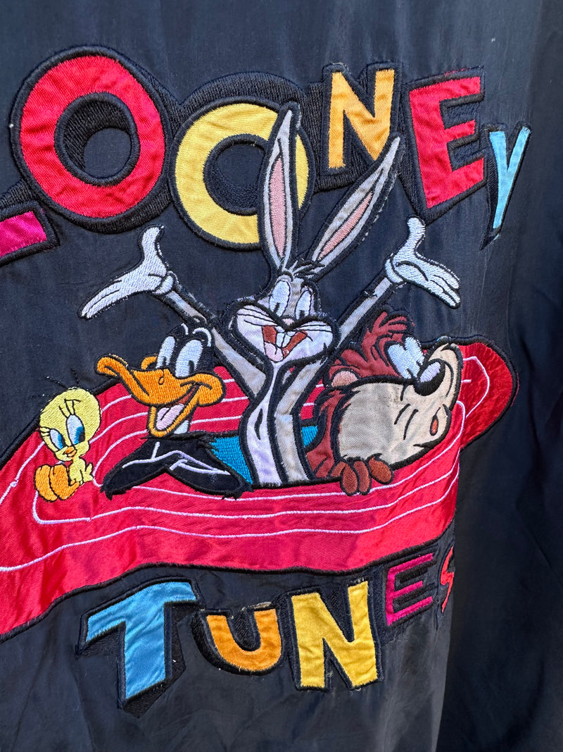 Looney Tunes Silk Bomber - 1995 American Characters