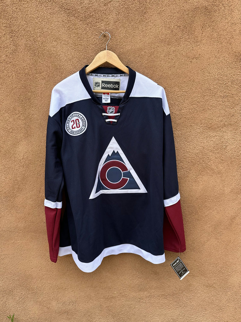 Colorado Avalanche #29 Jersey