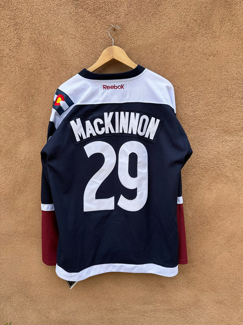 Colorado Avalanche #29 Jersey