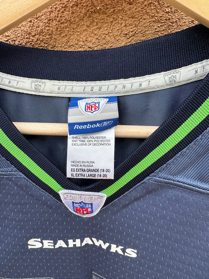 Shaun Alexander Seattle Seahawks Jersey