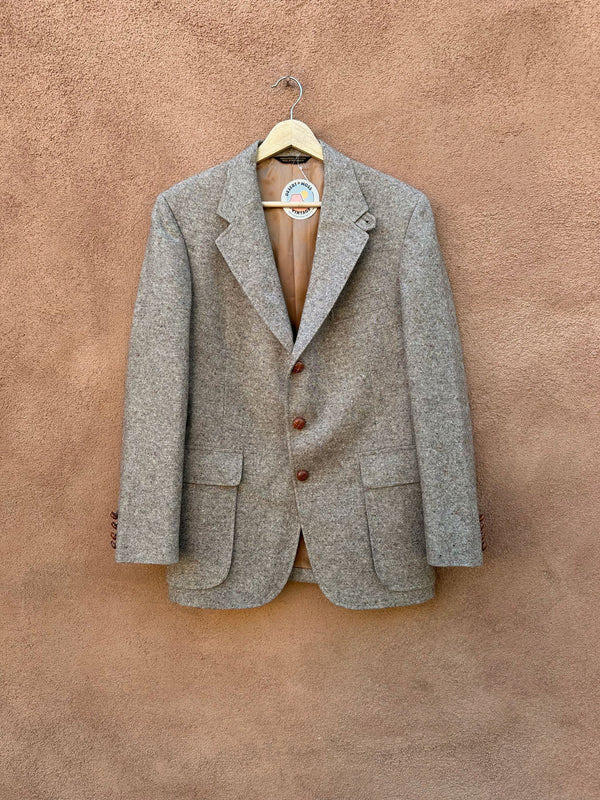 Cricketeer Wool Blazer - 40 Slim