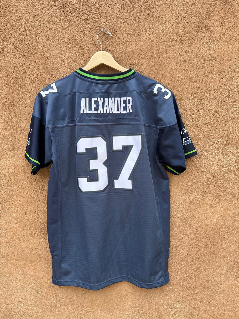 Shaun Alexander Seattle Seahawks Jersey