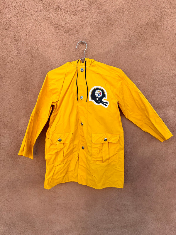 Kid's 80's Pittsburg Steelers Jacket