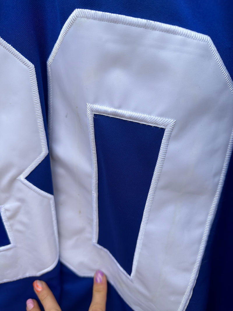 Jeremy Shockey 2002 Style N.Y. Giants Home Jersey