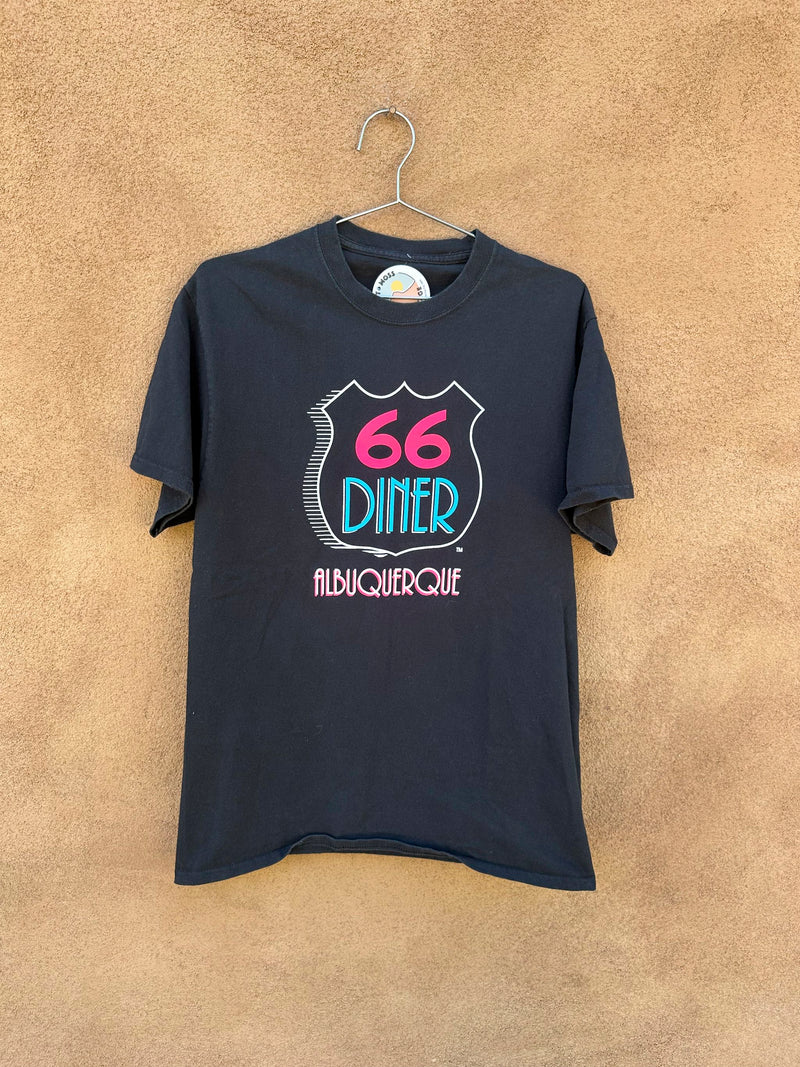 66 Diner Albuquerque T-shirt