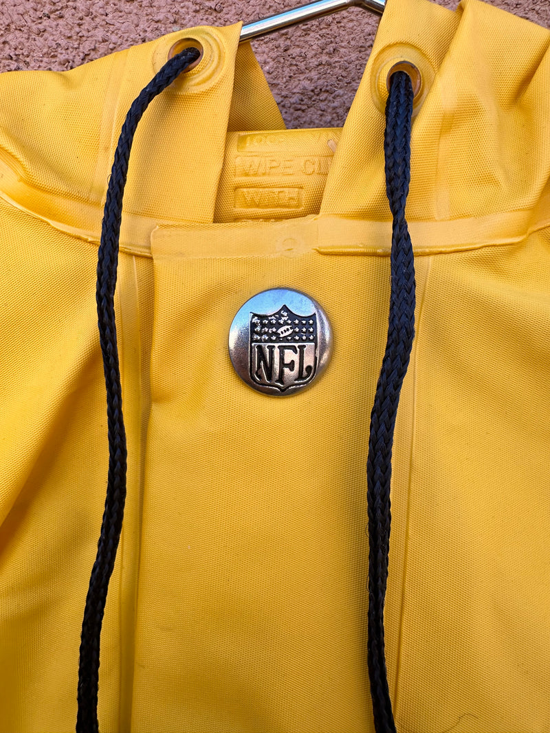 Kid's 80's Pittsburg Steelers Jacket