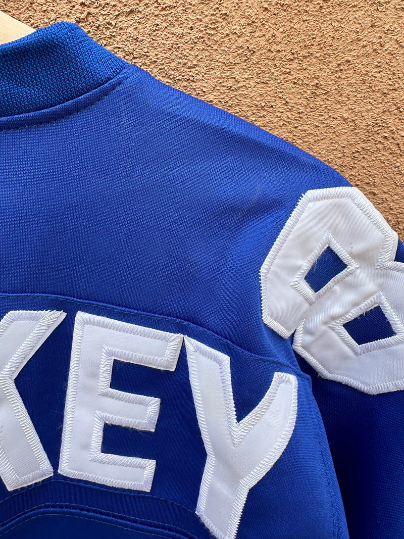 Jeremy Shockey 2002 Style N.Y. Giants Home Jersey