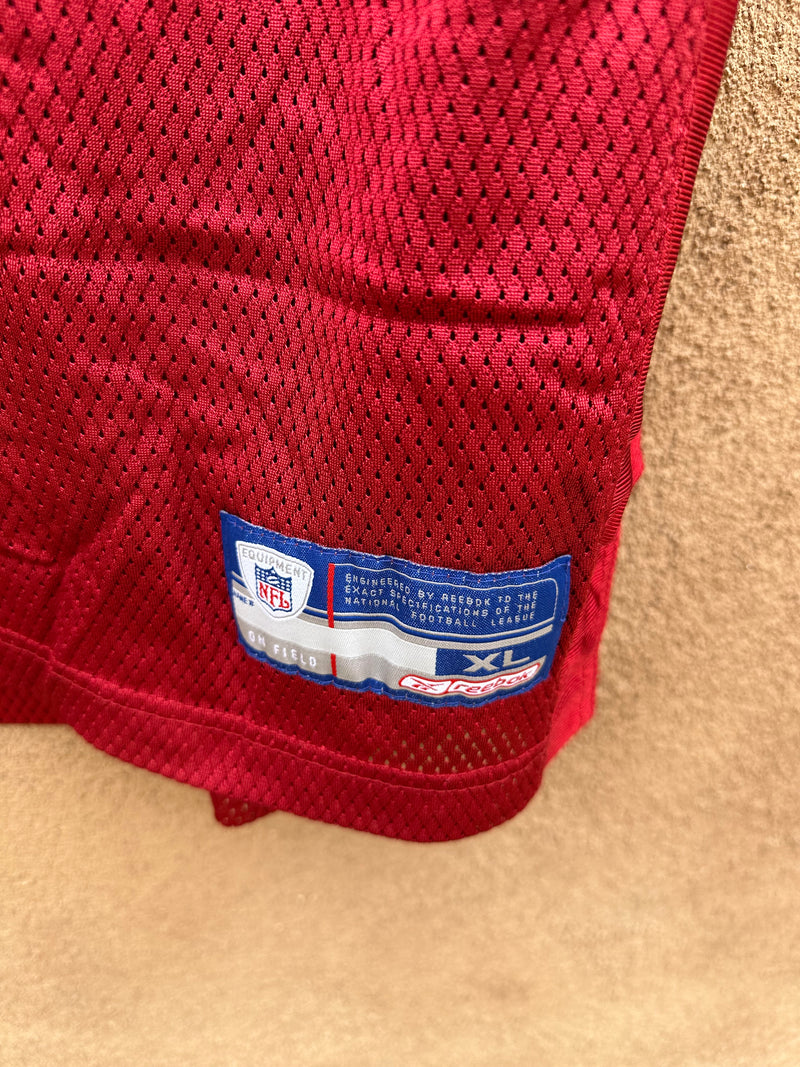 San Francisco 49ers Jeff Garcia Jersey
