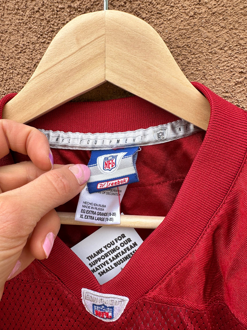 San Francisco 49ers Jeff Garcia Jersey