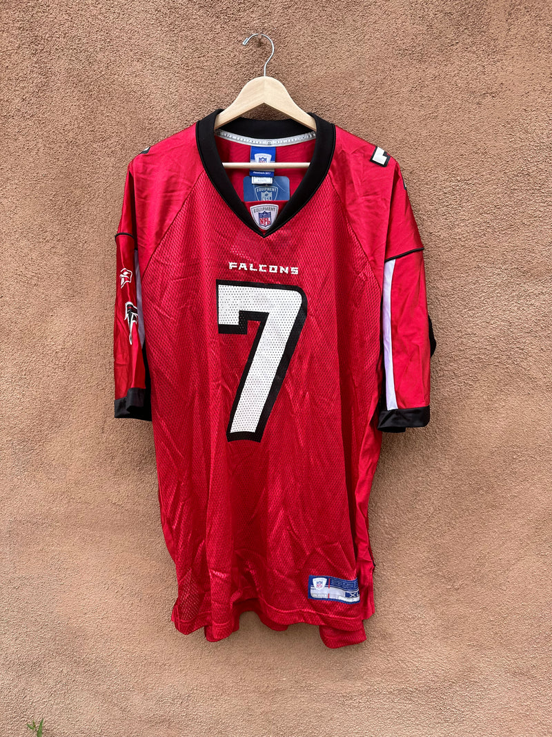 Michael Vick on Field Reebok Jersey (XL)