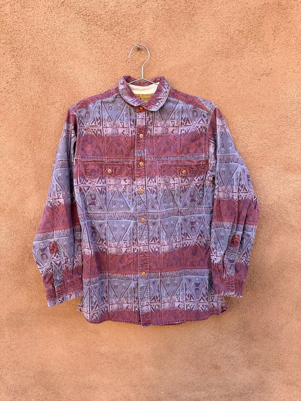 Outback All Over Print Shirt