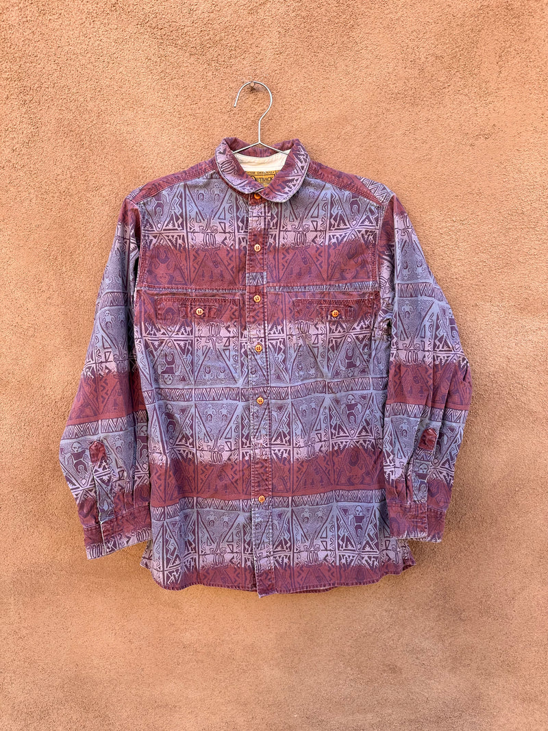 Outback All Over Print Shirt