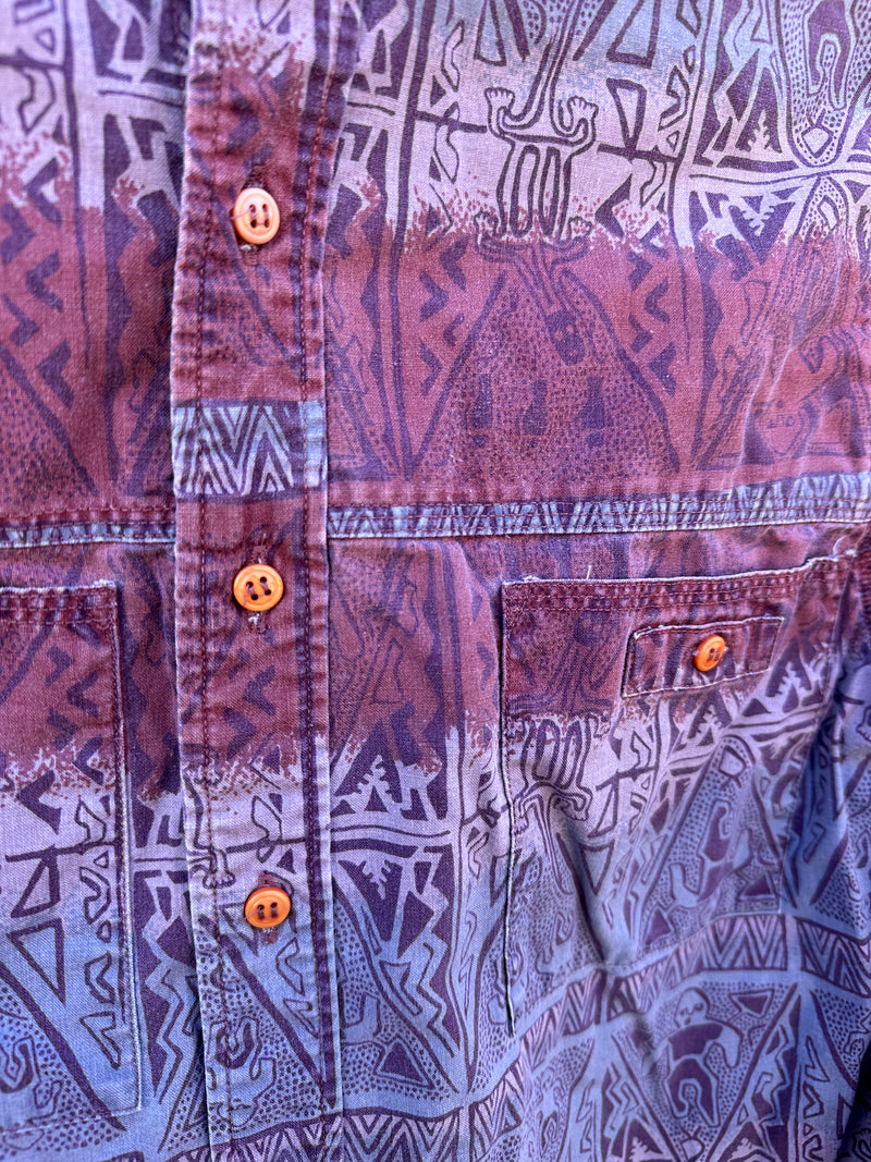 Outback All Over Print Shirt