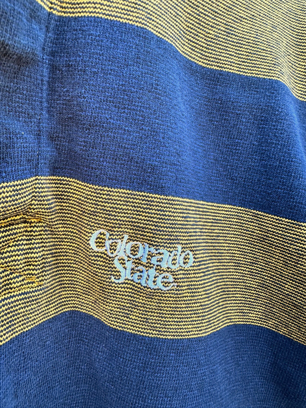90's Colorado State Rugby Shirt