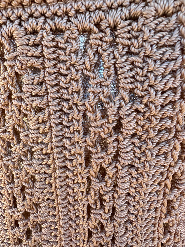 Crochet Tote - The Sak