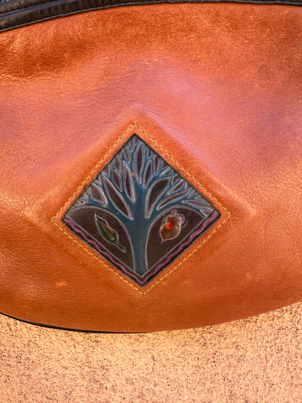 Turtle Ridge Leather Purse