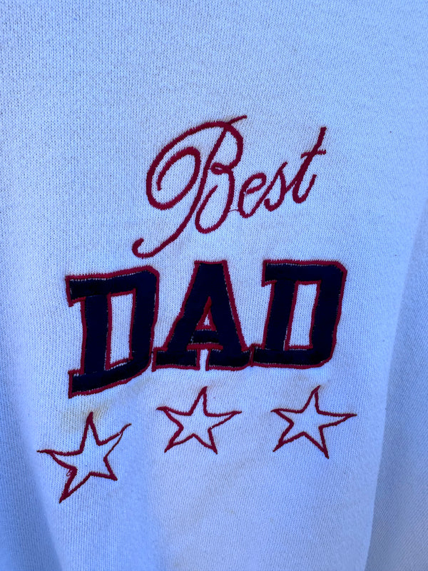Best Dad Sweatshirt
