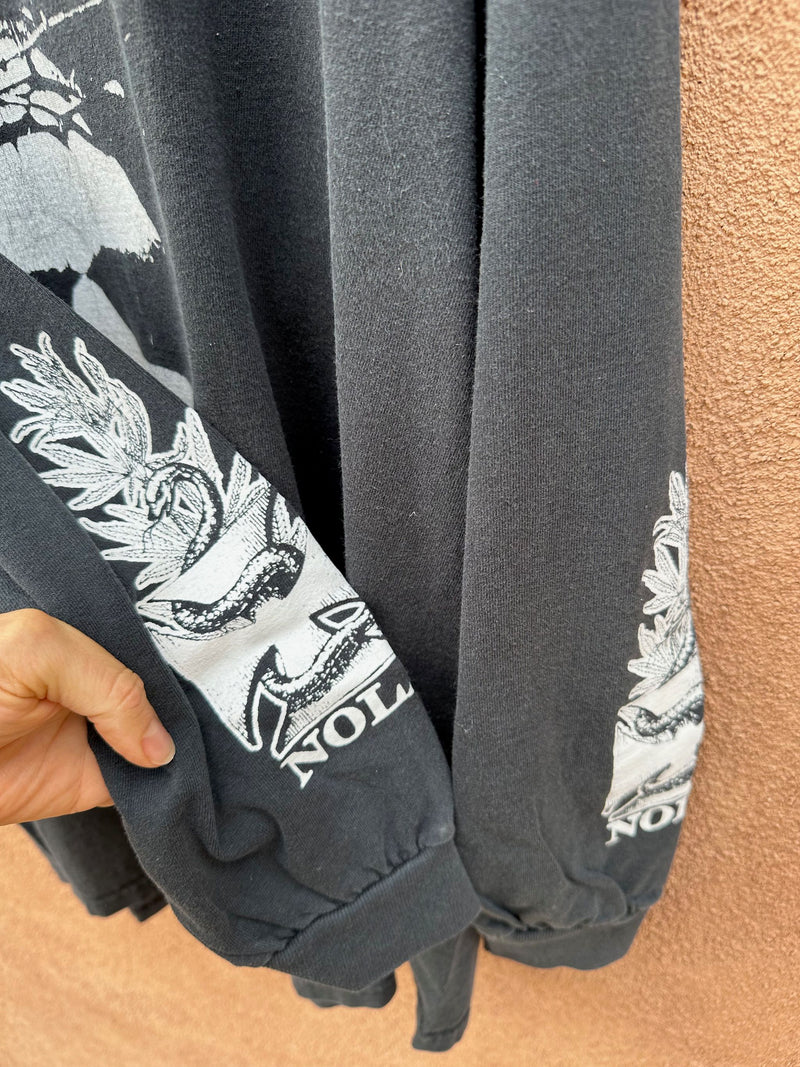 Down (Band) Long Sleeve T-shirt