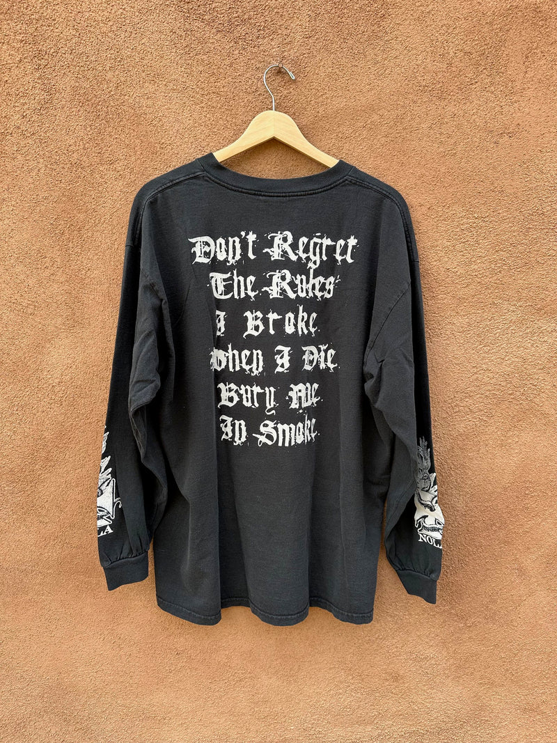 Down (Band) Long Sleeve T-shirt