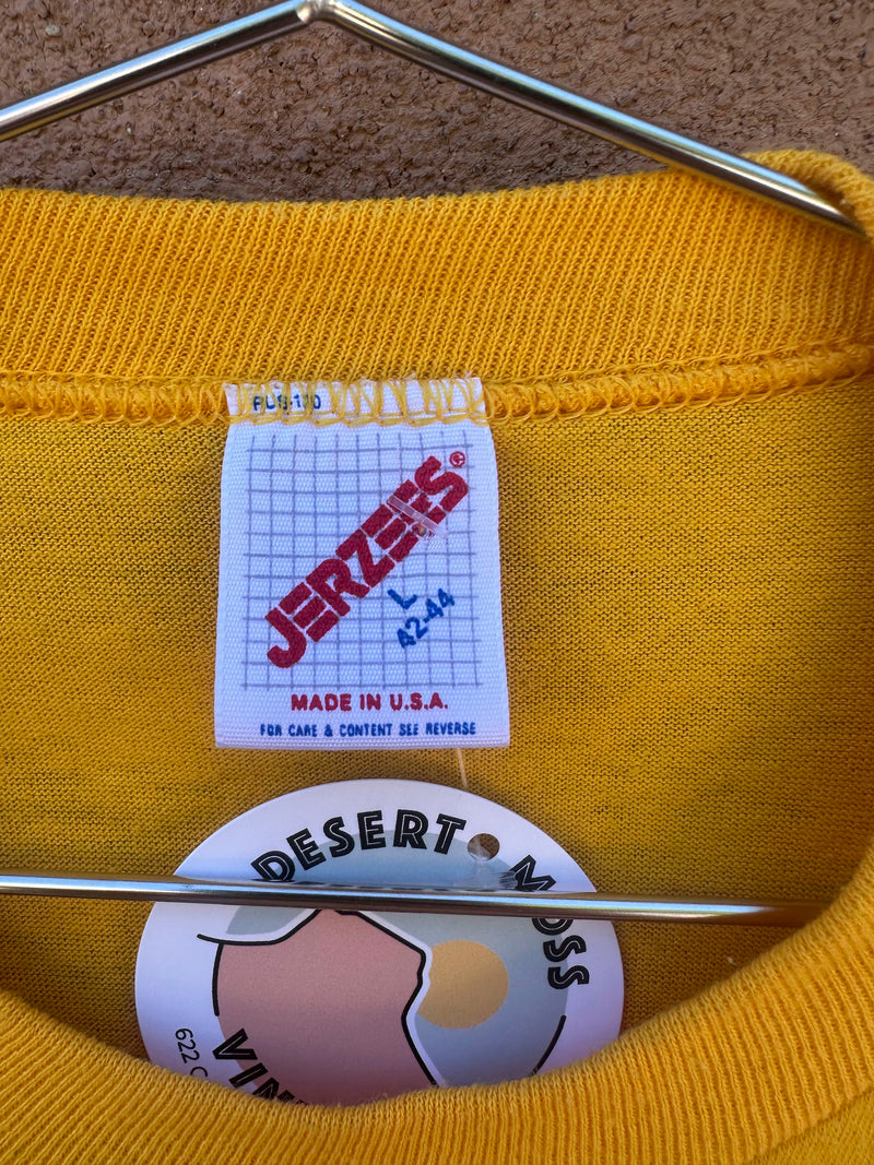 1980's Salute to Summer T-shirt