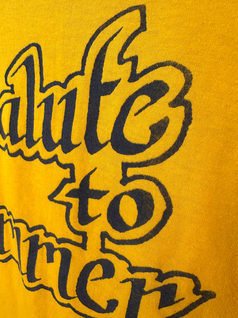 1980's Salute to Summer T-shirt