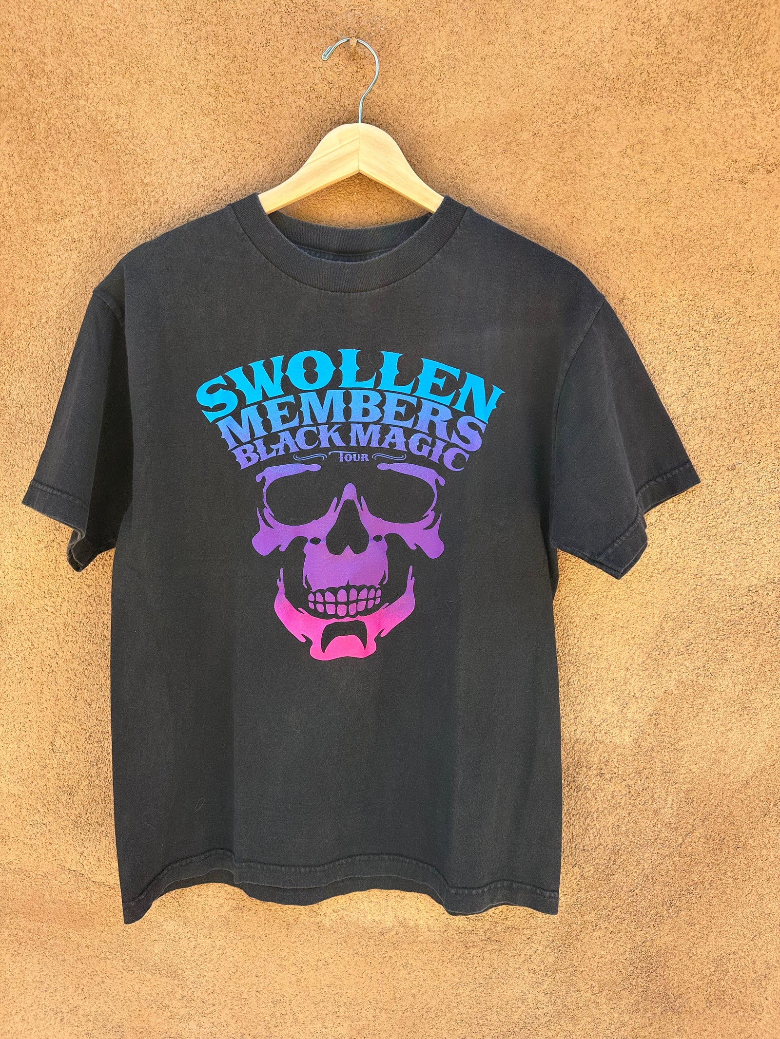 Vintage 2006 Swollen Members - Black Magic Tour Tee – DESERT MOSS