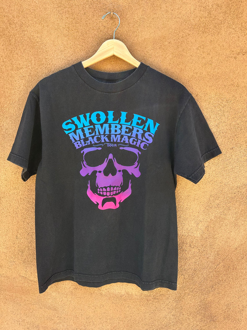 2006 Swollen Members - Black Magic Tour Tee