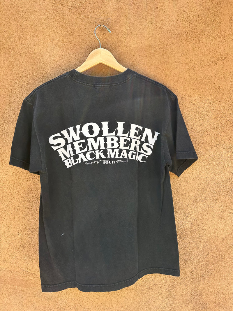 2006 Swollen Members - Black Magic Tour Tee