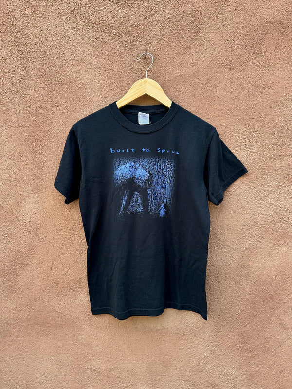 Built to Spill Tee