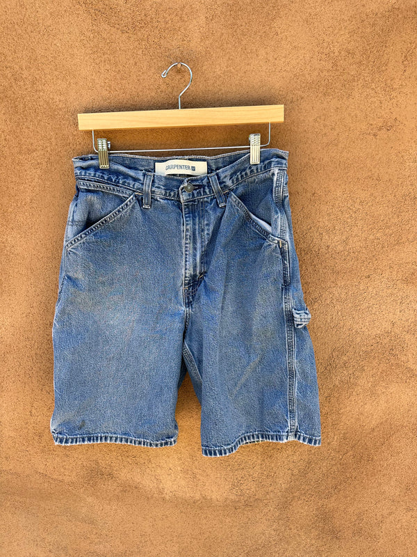 90's Gap Carpenter Shorts - 32
