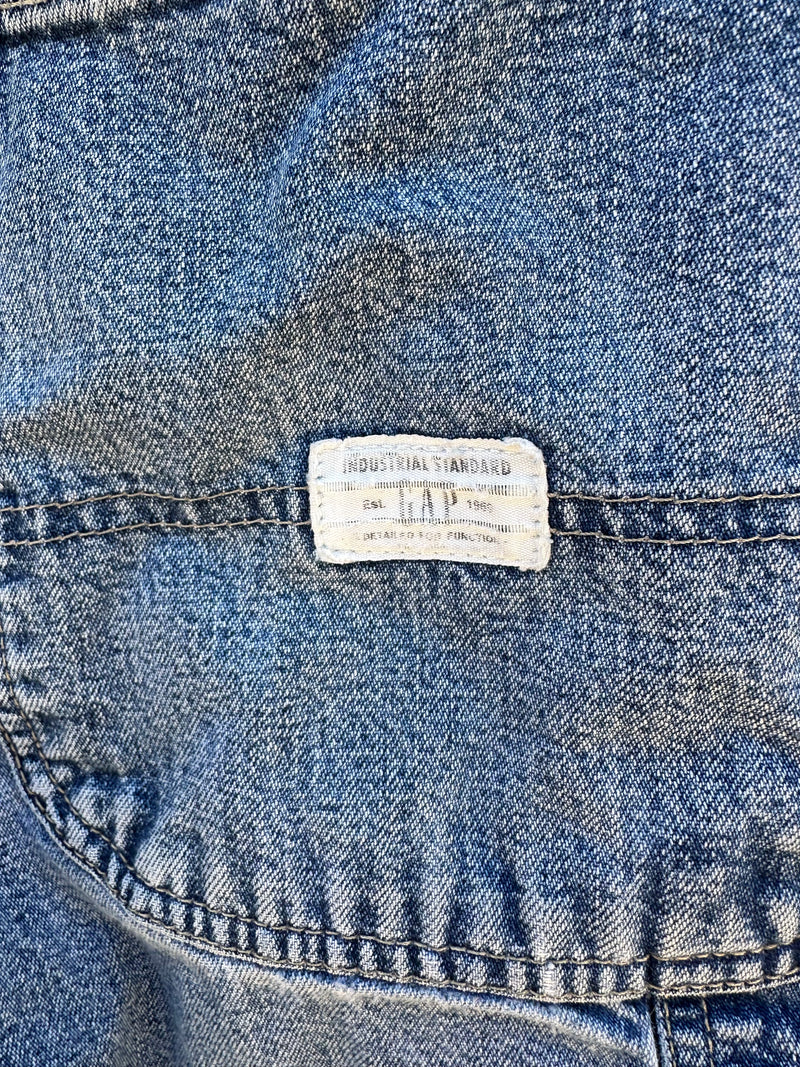 90's Gap Carpenter Shorts - 32